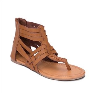 summer gladiator sandals!